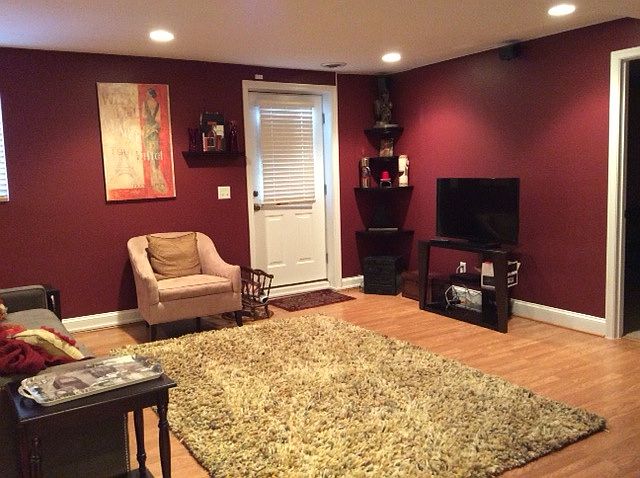 Living Room and Entrance