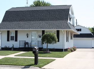 2932 S 23rd St, New Castle, IN 47362