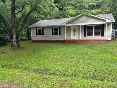 211 Belvidere St, Waverly, VA, 23890