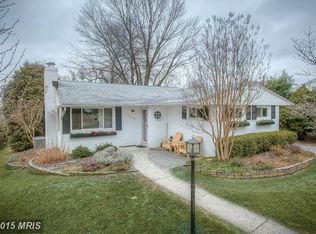 1219 Saint Andrews Way, Baltimore, MD 21239