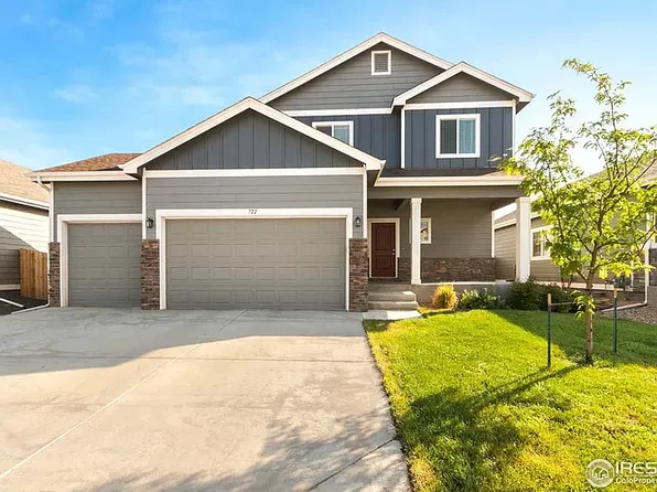 722 S Settlers Dr, Milliken, CO 80543