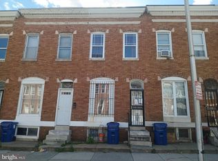 20 N Bentalou St, Baltimore, MD 21223