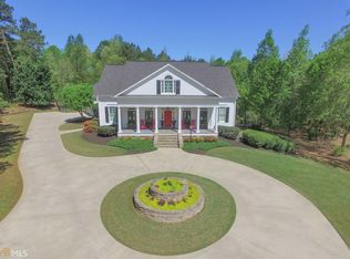 280 Trotters Rdg, Fayetteville, GA 30215