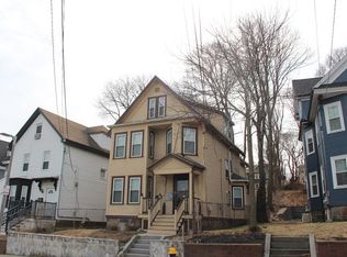 41 Rosseter St, Dorchester, MA 02121