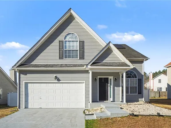 1149 Quail Hunt Dr, Riverdale, GA 30296