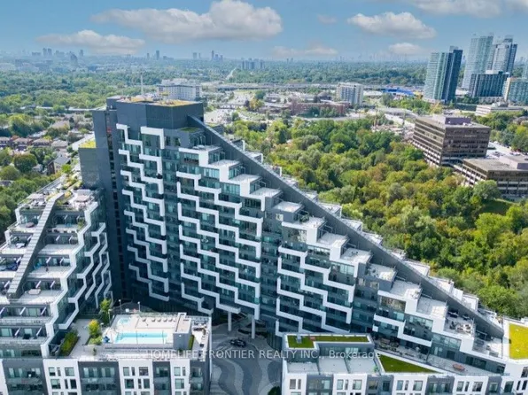 25 N Adra Grado Way, Toronto, ON