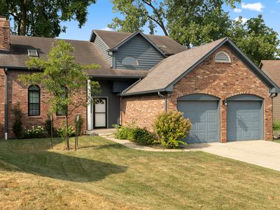 3167 Buckmoor Ct, Greenwood, IN, 46143