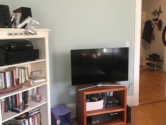 Living Room view from the couch