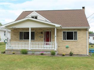 1212 Croxall Ave, Aliquippa, PA 15001