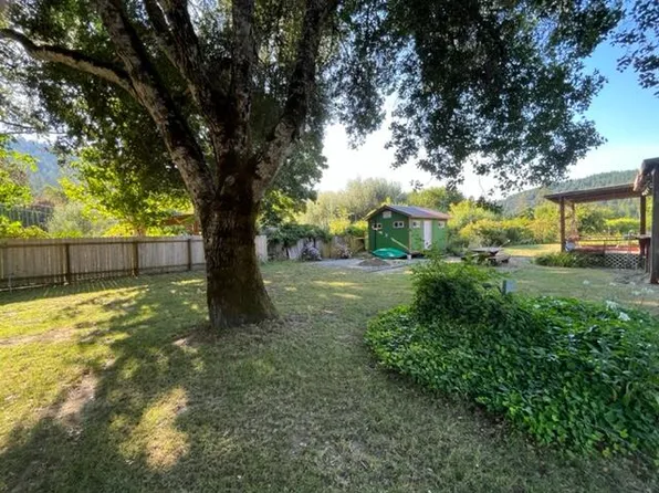 600 Boy Scout Camp Rd, Myers Flat, CA 95554