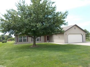 1406 Clayton Rd, Creston, IA 50801