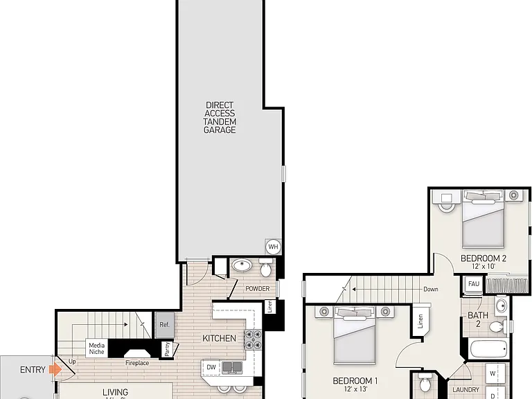 Newport Bluffs Apartment Village — Photo 50