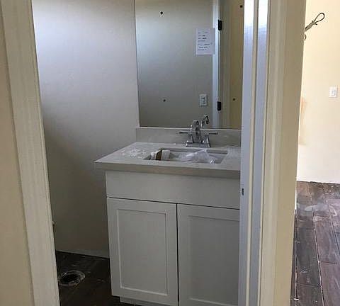 Second Bath Upstairs