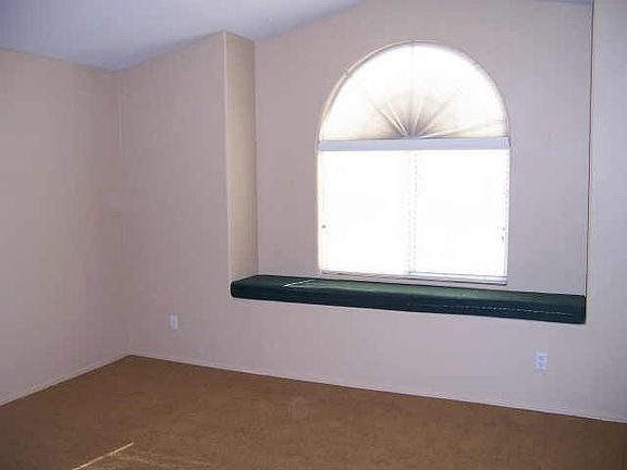 Bedroom w/Bay Window