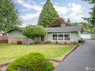 1922 SW Snively Avenue, Chehalis, WA, 98532