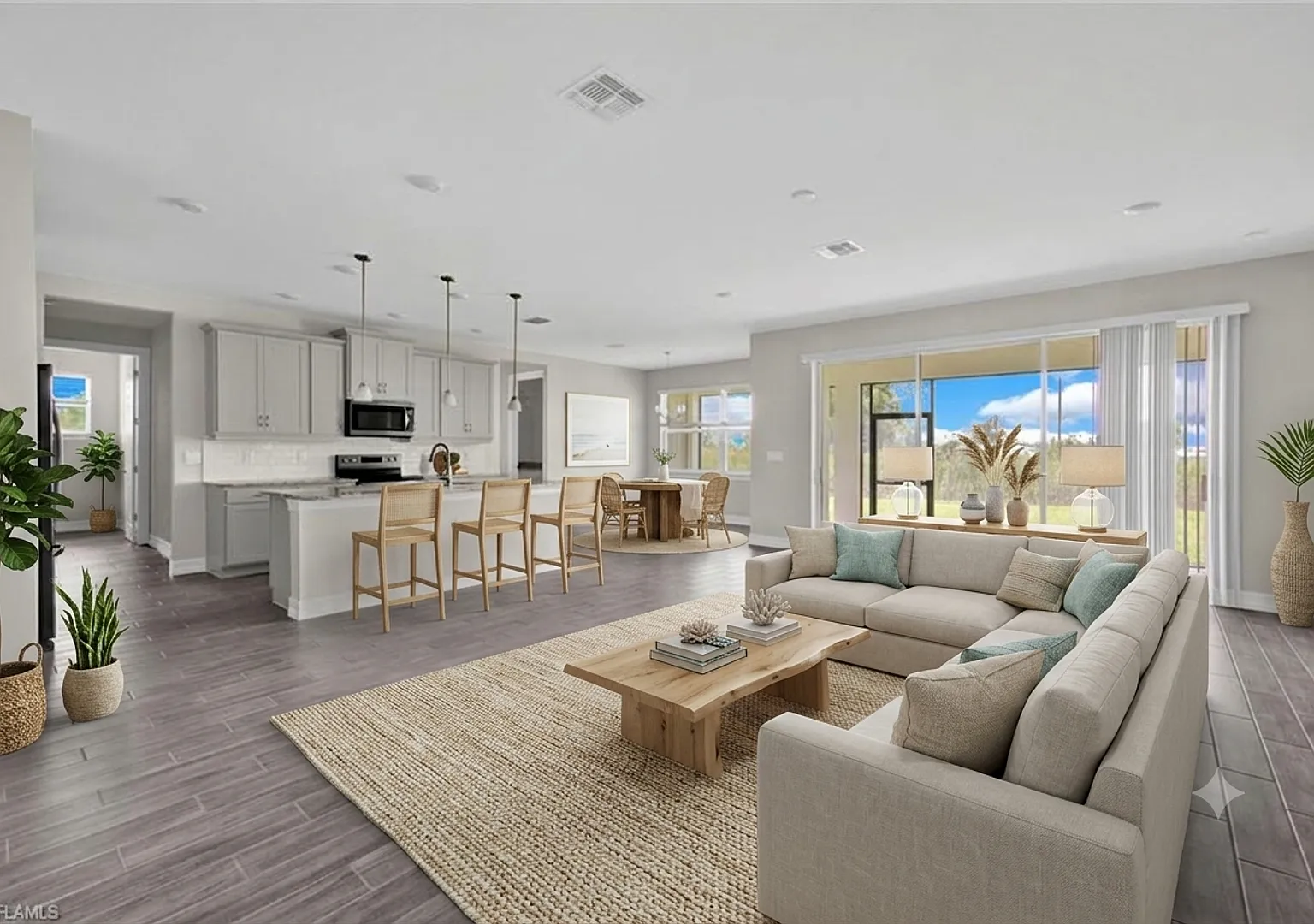 2023 built 4+Den/3 bath single family unfurnished home available — Photo 2