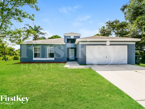 1471 Yakutat Rd, North Port, FL 34287