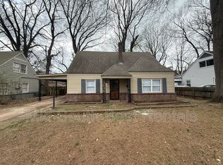 3627 S Deerwood Ave, Memphis, TN 38111