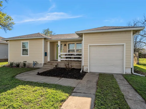 2216 N 43rd St, Waco, TX 76710