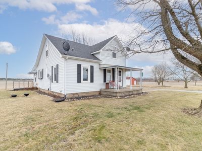 5602 S Grant City Rd, Shirley, IN, 47384
