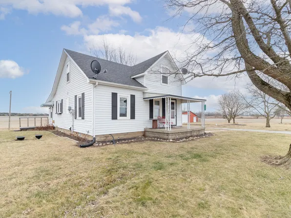 5602 S Grant City Rd, Shirley, IN 47384