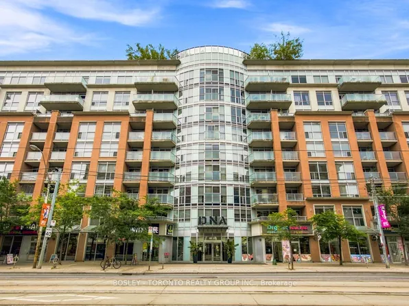1005 King St W #338, Toronto, ON M6K 3M8