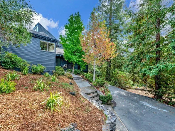 23 Canyon Road, Ross, CA 94957