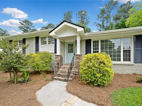 3019 Haverford Ln SE, Marietta, GA 30067