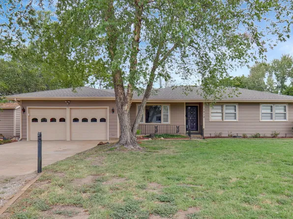 1418 W 52nd St S, Wichita, KS 67217