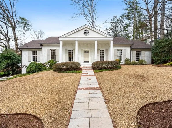 3312 Ivanhoe Dr NW, Atlanta, GA 30327