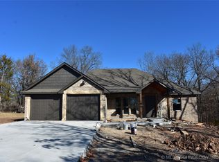 493 Ridgewood Cir, Tahlequah, OK 74464