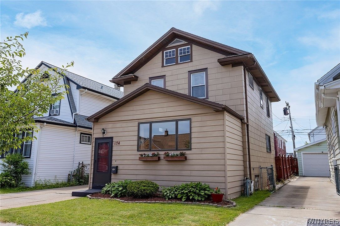 174 Tremont Ave, Kenmore, NY 14217 Zillow