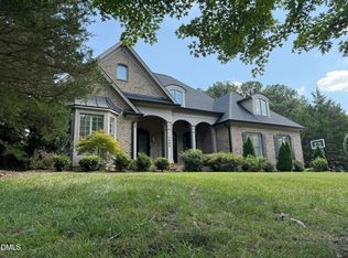 1405 Colonial Club Rd, Wake Forest, NC 27587