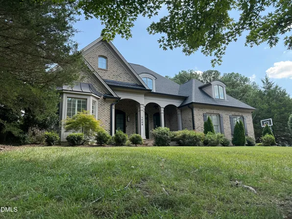 1405 Colonial Club Rd, Wake Forest, NC 27587