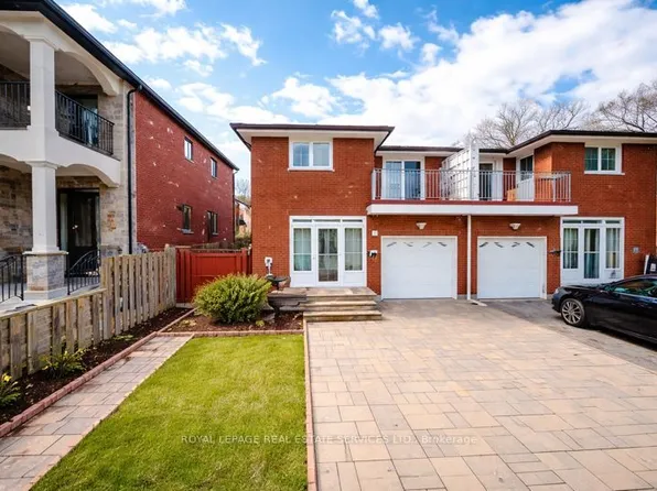 79 Cultra Sq #Basement, Toronto, ON M1E 2E1