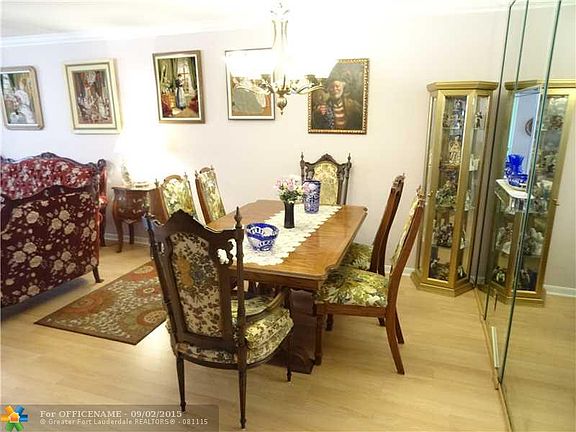 3rd image of 9561 Sunrise Lakes Blvd APT 108