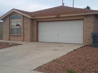 12093 Dos Rios Dr, El Paso, TX 79936