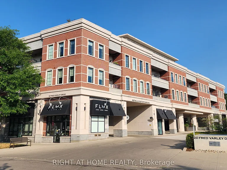 20 Fred Varley Dr #210 — Photo 1
