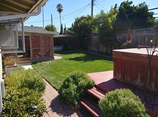 1806 Lencar Way, San Jose, CA 95124