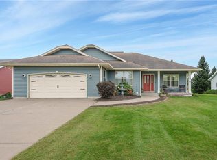 378 E Adams Ave, Fall Creek, WI 54742