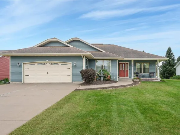 378 East Adams Avenue, Fall Creek, WI 54742