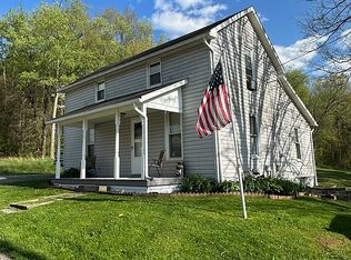 526 Walnut St, Pleasant City, OH 43772