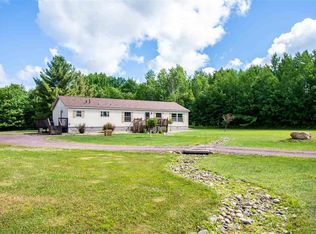 7505 E Crossover Rd, South Range, WI 54874