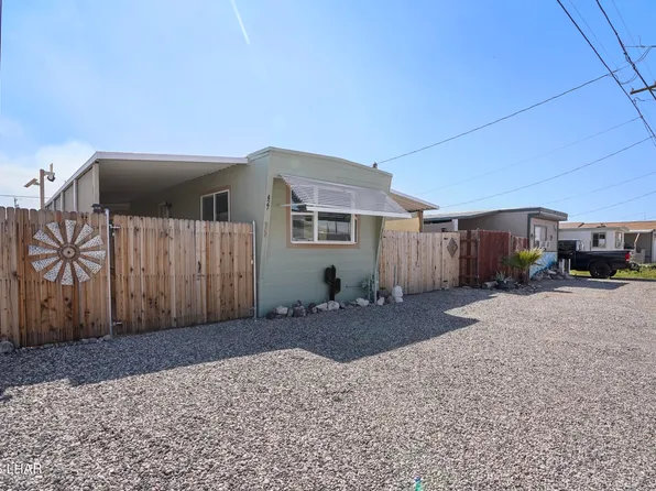 427 N Moonlight Dr, Parker, AZ 85344