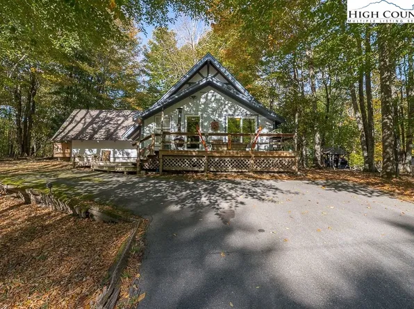 121 Hemlock Circle, Beech Mountain, NC 28604