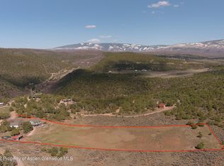 710 Cactus Flats Rd, Carbondale, CO 81623