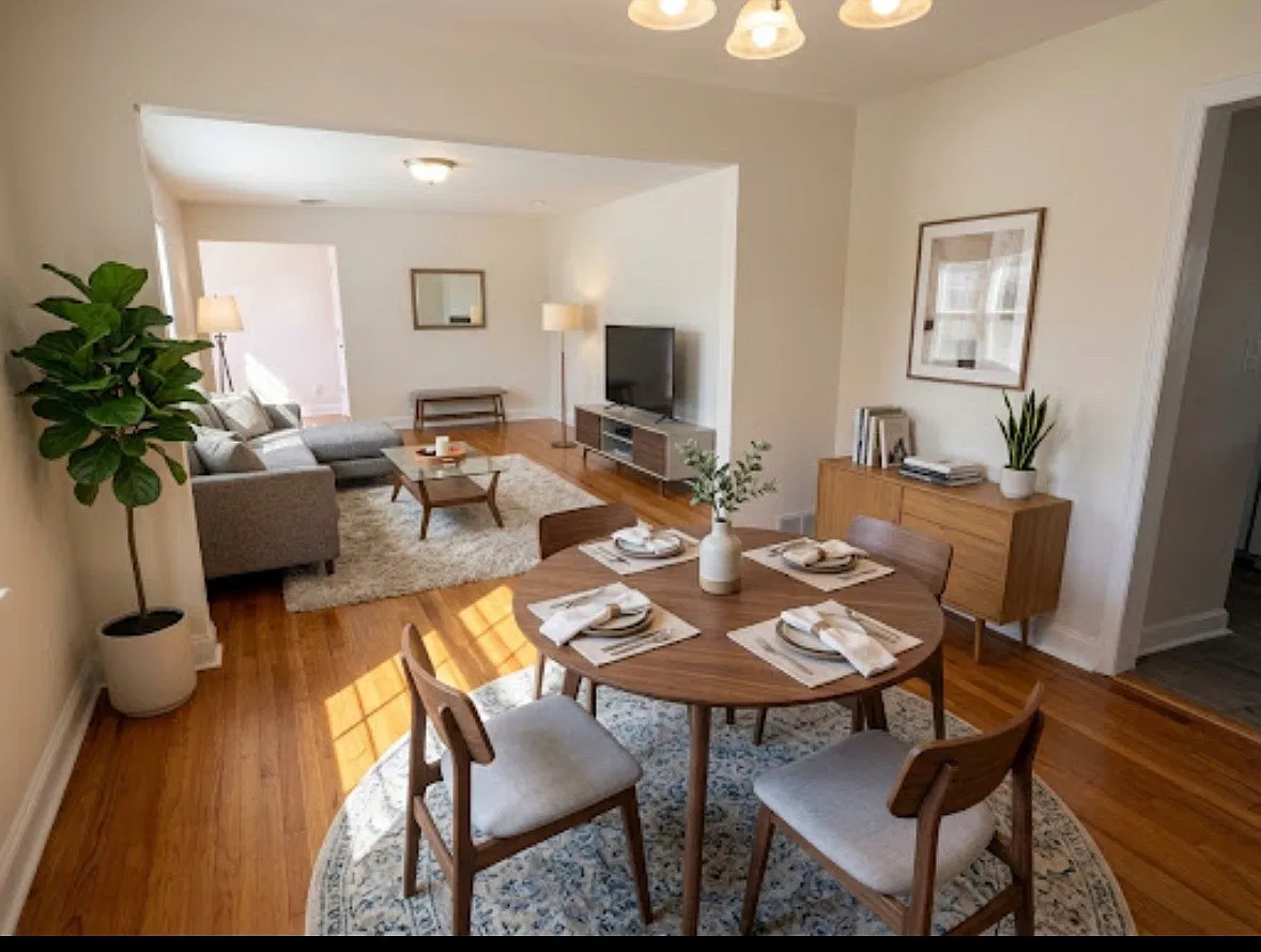 3 bed, 1494 sqft, $3,400 — Photo 4