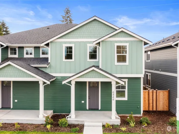 6444 S Verde Street, Tacoma, WA 98409