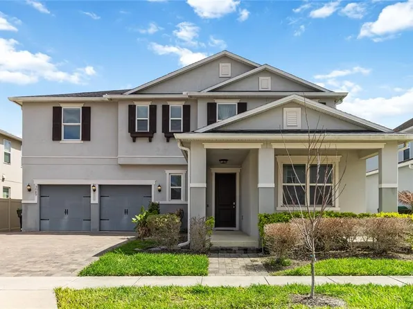 3089 Irish Peach Dr, Winter Garden, FL 34787