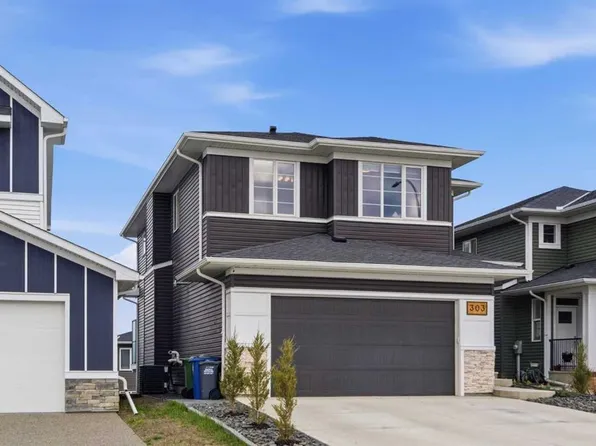 303 S Rivercrest Blvd, Cochrane, AB T4C 2V1